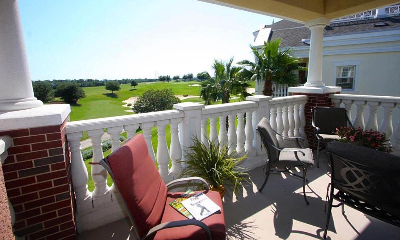 Sun Kissed 3 Bdrm Condo With Balcony Access At Reunion Kissimmee Exterior photo
