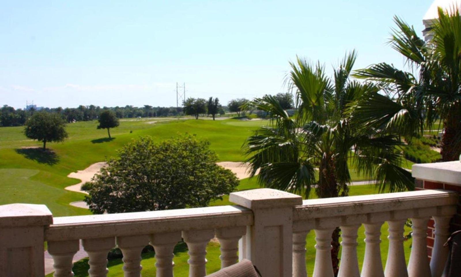 Sun Kissed 3 Bdrm Condo With Balcony Access At Reunion Kissimmee Exterior photo
